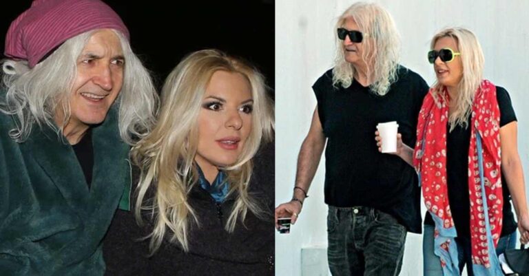 «Από τον Καρβέλα χώρισα, αλλά όχι από»: Η αποκάλυψη της Αννίτας Πάνια για τον πρώην σύζυγό της