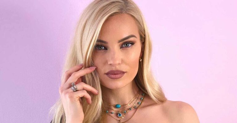 Τζούλια Νόβα: «Υπέφερα στον Τροχό της Τύχης, είναι πάρα πολύ δύσκολη δουλειά»