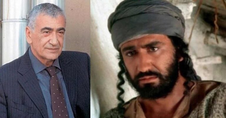 Θυμάστε τον Γιώργο Βογιατζή; Δείτε πως είναι σήμερα ο «Ιωσήφ» από τη σειρά «Ο Ιησούς από την Ναζαρέτ»