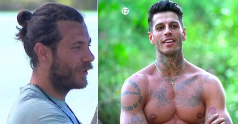 Αρχική Survivor Survivor All Star spoiler: «Είσαι σιχαμένος κωλ*βλαχος» – Πλακώθηκαν στο ξύλο Νικόλας Αγόρου και Νίκος Μπάρτζης