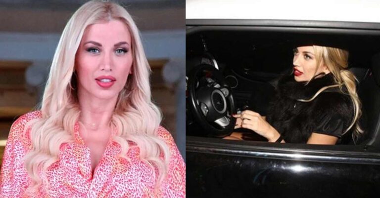 Τρόμος για την Κωνσταντίνα Σπυροπούλου: Παρέσυρε με το αυτοκίνητό της ηλικιωμένη