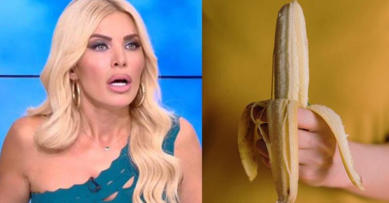 Προβληματισμένη η Καινούργιου: Άντρας της έστειλε φωτογραφία το μόpιο του