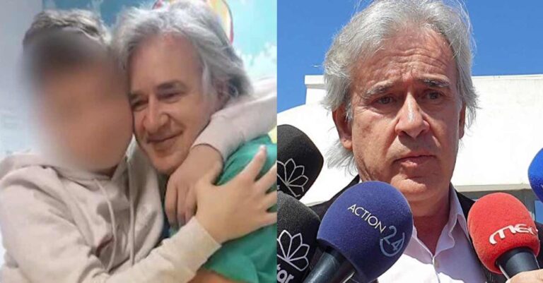 Πάτρα: Συγκλονιστική επιστολή 13χρονου για τον Ανδρέα Ηλιάδη: «Επέστρεψες στους γονείς μου ό,τι πολυτιμότερο έχουν, εμένα»