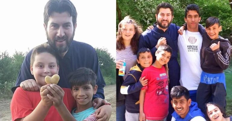 «Ο πατέρας Αντώνιος θα αγιοποιηθεί»: Ο βιομήχανος Κώστας Λούλης σπάει την σιωπή του ξανά