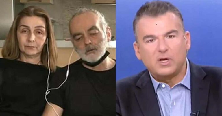 Δεν σεβάστηκε τίποτα: Οι γονείς του Άλκη Καμπανού στρέφονται νομικά κατά του Γιώργου Λιάγκα