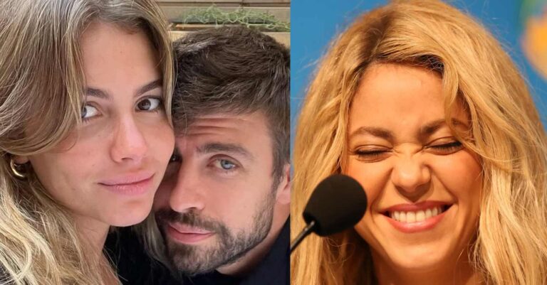 Κάρμα για τον Ζεράρ Πικέ: Η Κλάρα Κία τον κεράτωσε με τον μεγαλύτερο εχθρό του