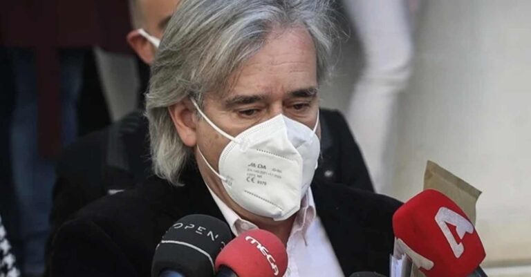 «Είμαι η Κωνσταντίνα, η μητέρα της Όλγας και μιλώ για τον Ανδρέα της καρδιάς μας» – Βροχή μηνμυμάτων για τον άνθρωπο Α. Ηλιάδη