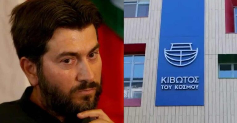 Κιβωτός του Κόσμου: Ραγδαίες εξελίξεις για τον πατέρα Αντώνιο – Τα δύο μέτωπα