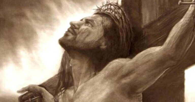 Σεισμός με θάνατο Ιησού από ιατροδικαστή Κουτσάφτη: «Πάνω στον Σταυρό τον έτρωγαν…»