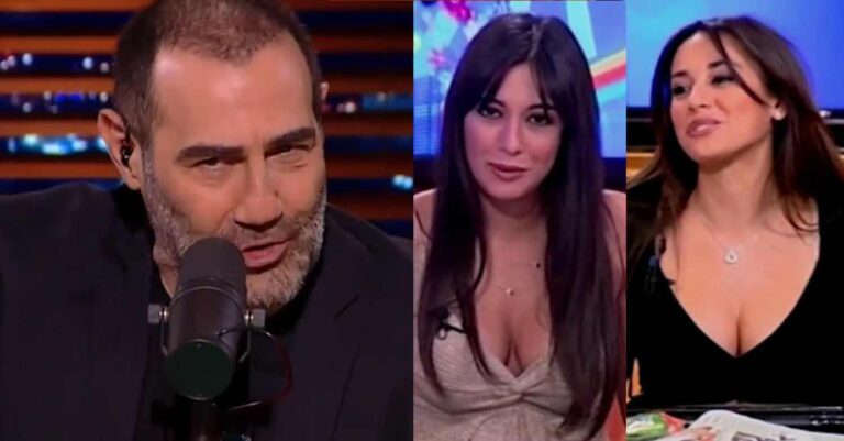 Αντώνης Κανάκης: Η αναφορά στην Ευγενία Σαμαρά και τη Χριστίνα Μουστάκα