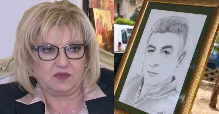 Χήρα Καραϊβάζ: «Τον δολοφόνησαν γιατί φοβήθηκαν ίσως αυτά που θα έγραφε»