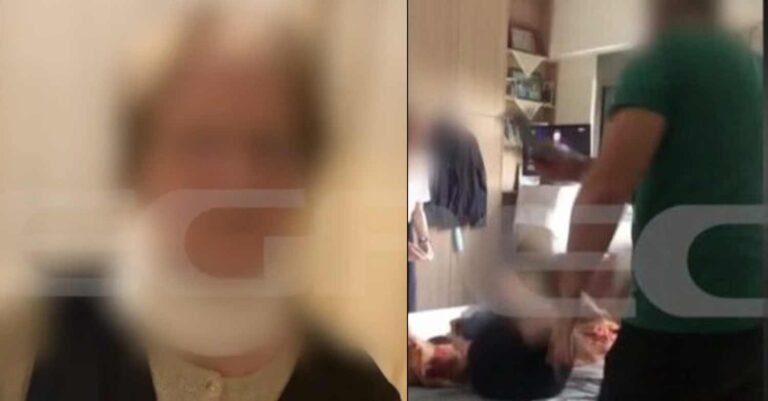 «Ακούμε θόρυβο και φοβόμαστε»: Σοκάρουν οι ηλικιωμένοι που ξυλοκοπήθηκαν από τον γιο τους