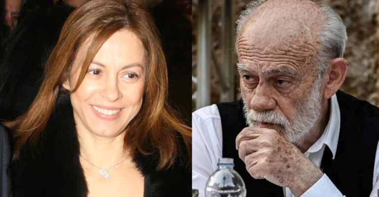 «Κόλαφος» η Έφη Πίκουλα εναντίον Γιώργου Λιάνη: «Θέλει να πλασάρει ότι είναι ωραίος εραστής; Ξεμωραίνεται ο άνθρωπος όταν μεγαλώνει»