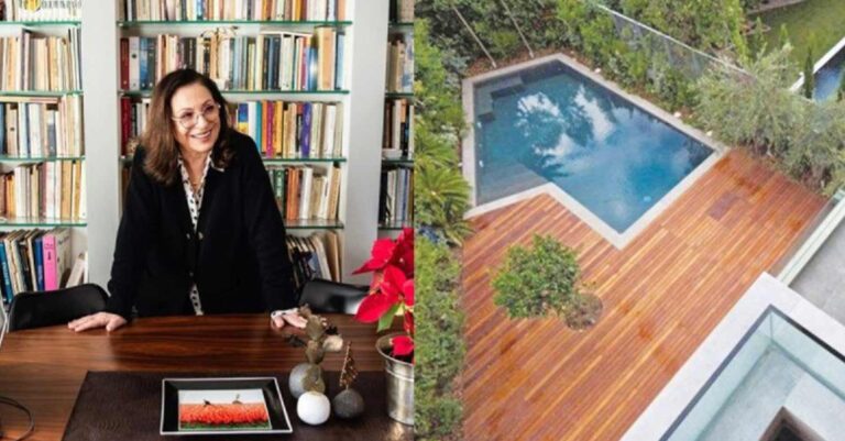 Μετρητά, εξοχικά και ακίνητα: Αυτή είναι η συνολική περιουσία της Χαρούλας Αλεξίου