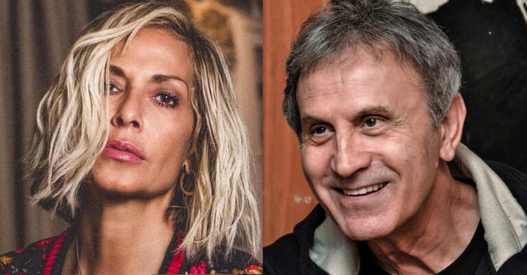 Άγριο ξέσπασμα από Άννα Βίσση: «Για τα φράγκα το έκανε ο Γιώργος Νταλάρας»