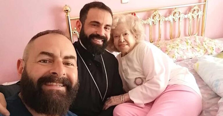 Καίτη Γκρέυ: Η πρώτη της εμφάνιση μετά τις δηλώσεις της Αγγελικής Ηλιάδη – Η διάψευση για την άνοια από γνωστό δημοσιογράφο