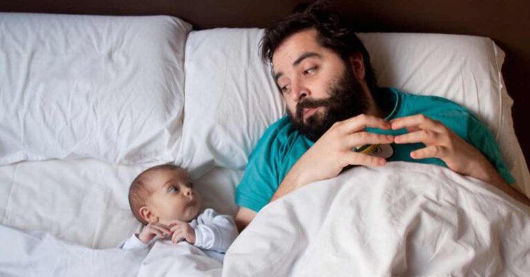 Οι περισσότεροι άντρες δεν βράζουν ούτε αυγό. Ποιά συνεπιμέλεια να διεκδικήσουν, να τα μεγαλώνει η μάνα τους;