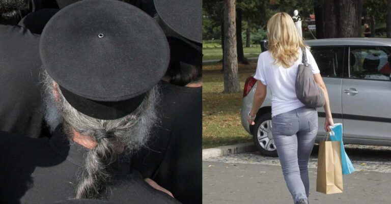 Χαμός στην Άρτα: Παπάς πλακώθηκε στο ξύλο με τον σύντροφο της πρώην παπαδιάς και κατέληξαν στο νοσοκομείο