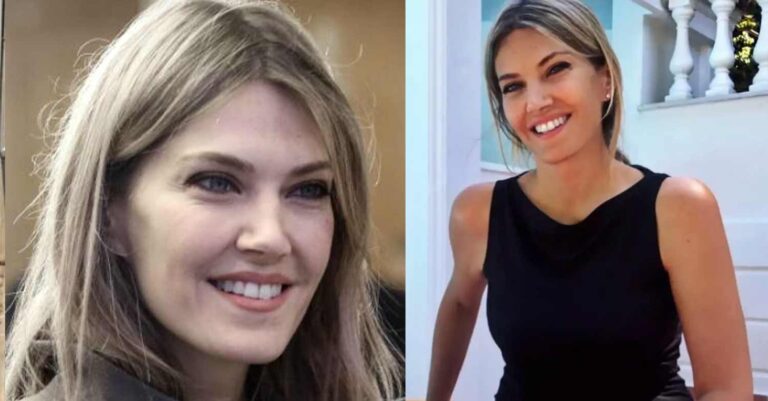 Σε πελάγη ευτυχίας η Εύα Καϊλή: Έμαθε σήμερα τα ευχάριστα – Χαμογελάει ξανά