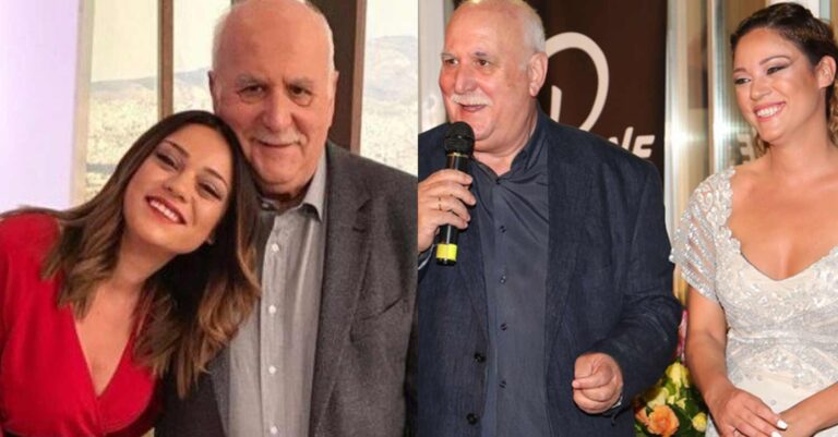 Τα «γυρίζει» η Μπάγια Αντωνοπούλου: «Ήμουν πολύ τυχερή που γνώρισα το Γιώργο Παπαδάκη – Δεν το κρύβω»