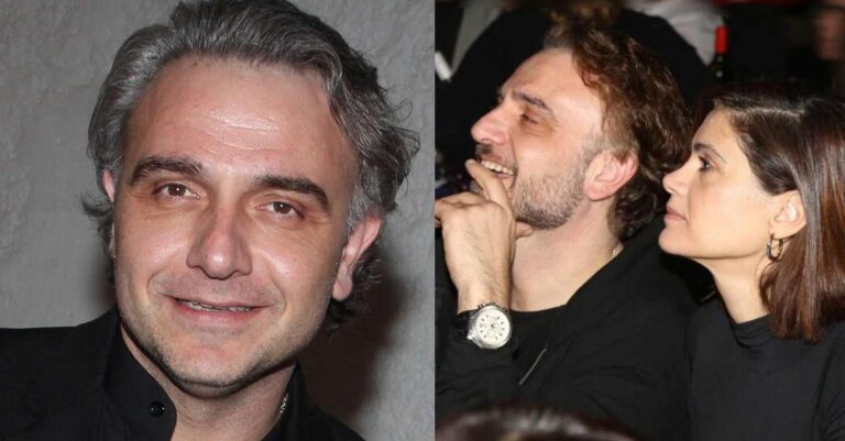 Κόλαφος ο Φάνης Μουρατίδης: «Με τρομάζει, δεν θέλω να βγουν τρανσέξουαλ»