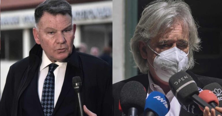 «Ο Ηλιάδης προσπαθούσε να τους πείσει να δωρίσουν τα όργανα της Τζωρτζίνας»