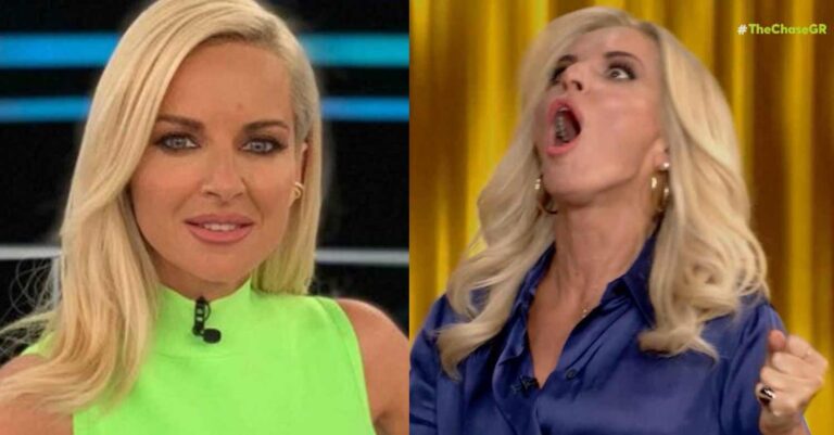 Αληθινή Wikipedia: Ο καλύτερος παίκτης στην ιστορία των τηλεπαιχνιδιών διέλυσε το «Γεράκι» και άφησε άφωνη την Μπεκατώρου