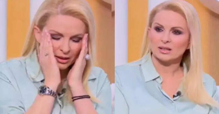 Μάγδα Τσέγκου: «Λύγισε» στον αέρα – «Μου λέει: σκοτώθηκε ο Άγγελος, ήμουν στο πάτωμα, σε εμβρυακή στάση στο δωμάτιο»