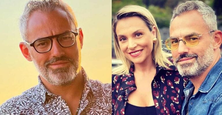 «Δεν διαλέγεις εσύ τον έρωτα, σε διαλέγει αυτός»: Τα είπε όλα ο Νίκος Συρίγος για την σχέση του με  την Ελεωνόρα Ζουγανέλη