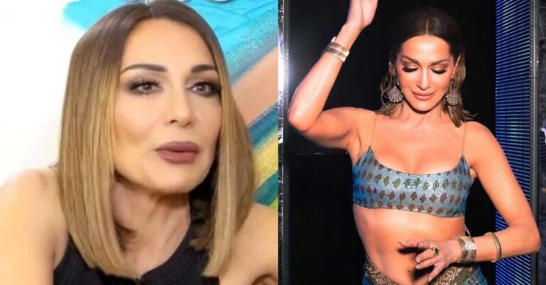 «Δεν είμαι σούπερ σταρ είμαι μια κανονική εργαζόμενη γυναίκα»: Ταπεινή η Δέσποινα Βανδή μίλησε για τη ζωή της