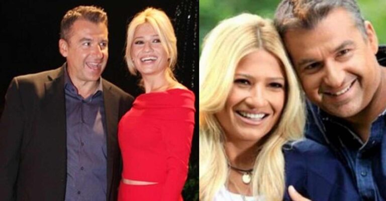 «Χωρίσαμε αλλά»: Τρομερές αποκαλύψεις του Γιώργου Λιάγκα για το διαζύγιο με την Φαίη Σκορδά