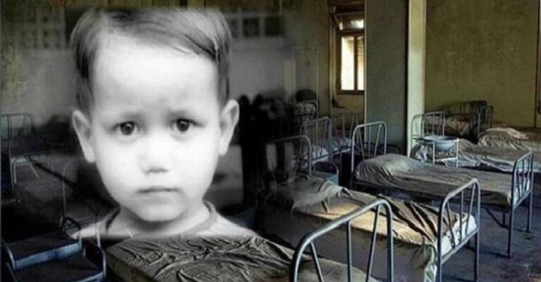 Όταν ήταν 2 χρονών ο παππούς του το έκλεισε σε ορφανοτροφείο – 48 χρόνια μετά όμως