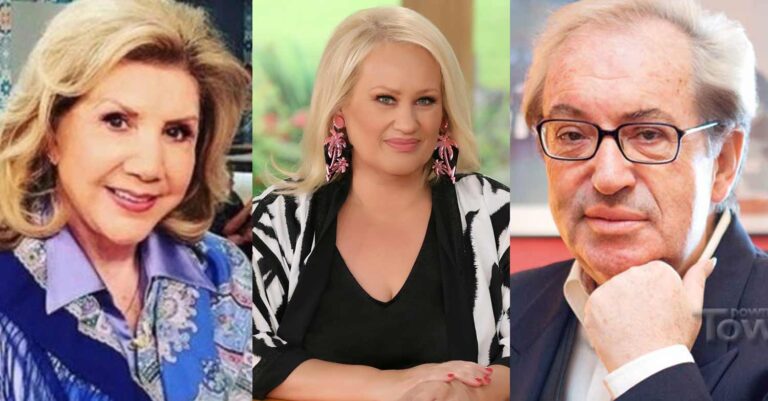 «Μαύρη» Μεγάλη Εβδομάδα για πολλά ζώδια: Λίτσα Πατέρα, Άση Μπήλιου και Κώστας Λεφάκης συμφωνούν