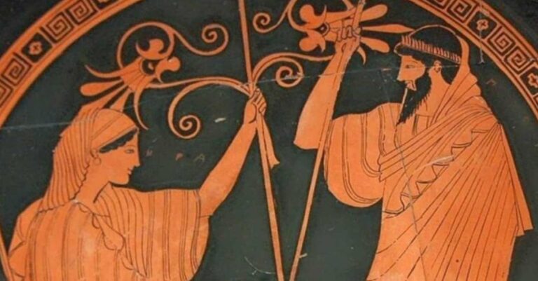 Ούτε στον εχθρό σου να μην τύχει: Οι Αρχαίοι Έλληνες αντί για χαρτί υγείας στην τουαλέτα χρησιμοποιούσαν