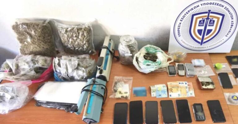 Aνήκουστο: Αστυφύλακας έκανε διακίνηση ναρκωτικών με το περιπολικό εν ώρα υπηρεσίας