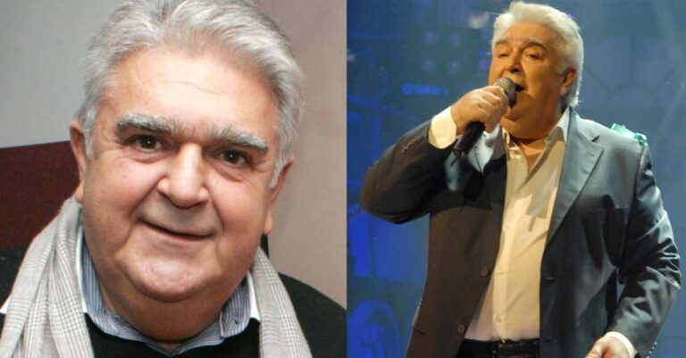 «Βόμβα» από Πασχάλη Τερζή: «Με τη γυναίκα μου είχαμε να κοιμηθούμε μαζί πάνω από 35 χρόνια»