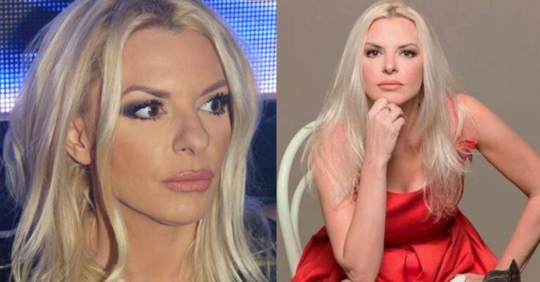 Ξεγúμνωμα από την Αννίτα Πάνια: «Νομίζω ότι ήμουν μεγάλο ψώνιο»