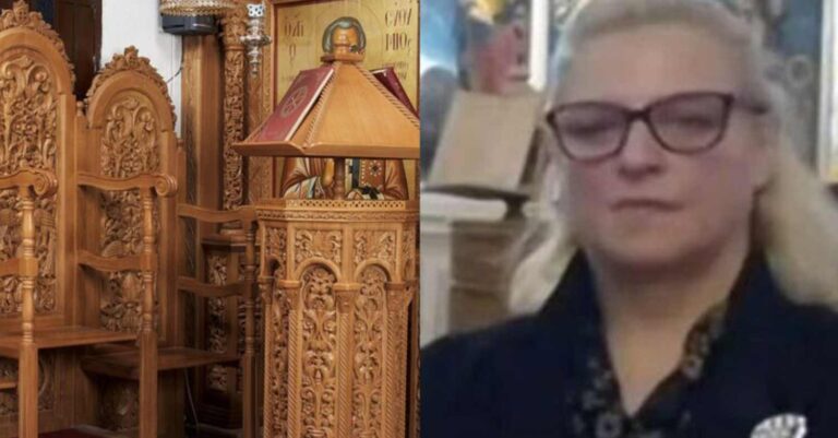 «Χαίρονται όταν βλέπουν μια γυναίκα να είναι στο ψαλτήρι»: Η μοναδική γυναίκα ψάλτης στην Κωνσταντινούπολη