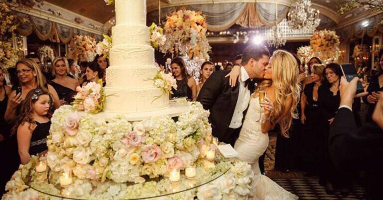 Sorry, αλλά δεν γουστάρω τον πανάκριβο γάμο σου