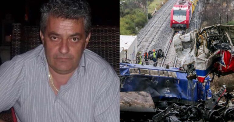 Αποκάλυψη για Τέμπη: Ο σταθμάρχης είχε κάνει αυτόματη χάραξη για 84 τρένα