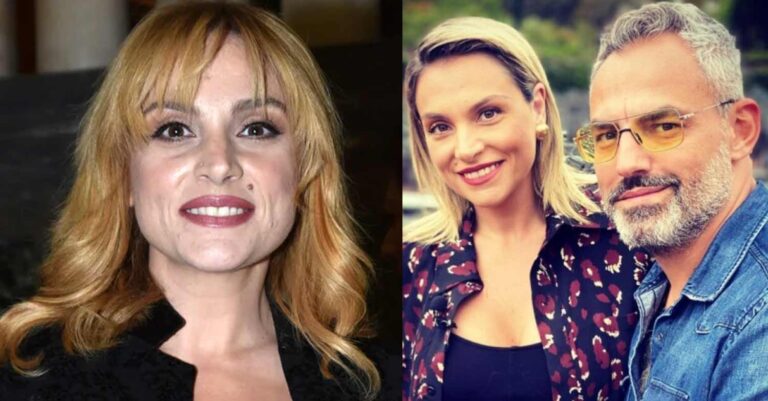 Eυτιχισμένη ξανά η Ελεωνόρα Ζουγανέλη: Η δήλωση της σήμερα μετά το ειδύλλιο με τον Νίκο Συρίγο