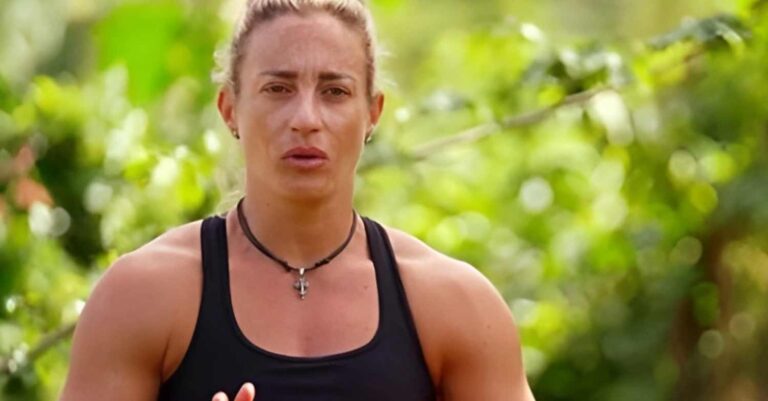 Survivor All Star Spoiler: Η Αφροδίτη Σκαφίδα αποβάλλεται από το παιχνίδι