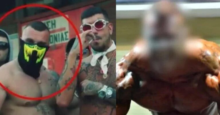 Αποκάλυψη: Σε βιντεοκλίπ του Snik πρωταγωνιστούσε ο αστυνομικός που διακινούσε ναρκωτικά με περιπολικό