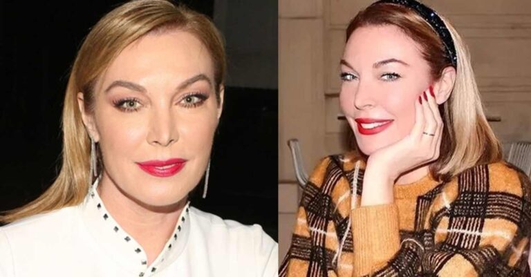 «Μέχρι τον ουρανό, ηλιοβασίλεμα μου»: Στάζει μέλι για τον άντρα της ζωή της η Τατιάνα Στεφανίδου