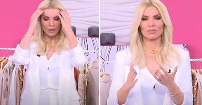 Δύσκολες ώρες για την Καινούργιου: Κλαίγοντας ανακοίνωσε ότι πέθανε κοντινός της άνθρωπος