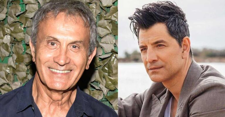 Ο Νταλάρας ισοπέδωσε τον Σάκη Ρουβά: «Όταν μεγάλωνε η κόρη μου, τα τραγούδια του»