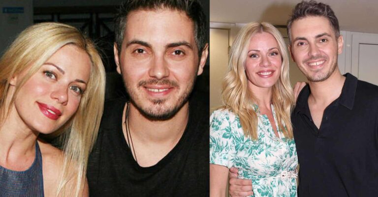 «Έχουμε μαζί ένα παιδί»: Άλαλοι όλοι με την αποκάλυψη της Ζέτας Μακρυπούλια για τον Χατζηγιάννη