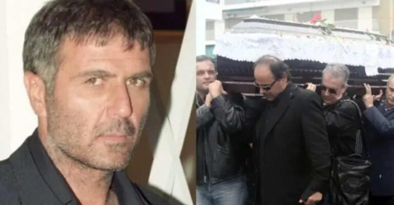 Τον είχαν κηδέψει με βροχή: «Αυτή η λαοθάλασσα…» – Παρασκήνιο από το τελευταίο αντίο στο Σεργιανόπουλο