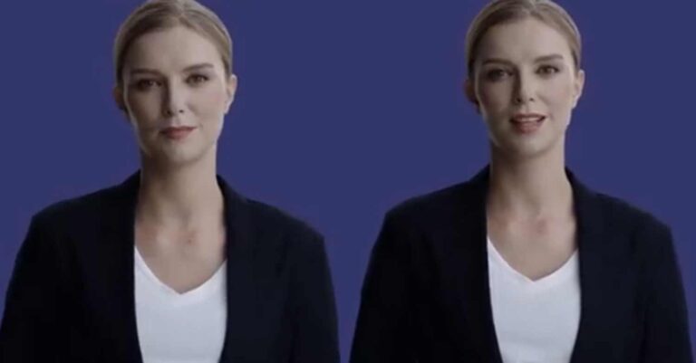 H πρώτη παρουσιάστρια δελτίου ειδήσεων από «τεχνητή νοημοσύνη» – Αντιδράσεις από δημοσιογράφους