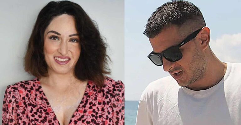 Ιωάννα Παλιοσπύρου: Αυτός είναι ο κούκλος φύλακας άγγελος που την κάνει να χαμογελά